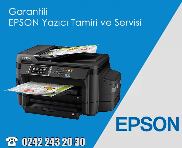 Epson Yazıcı Servisi Antalya Garantili Teknik Servis